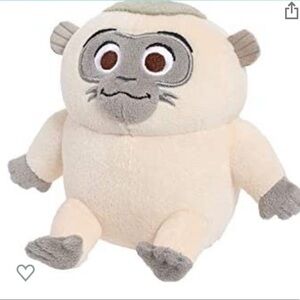 Disney's Raya and The Last Dragon 4.5-Inch Uka Soft Plush, Stuffed Ongi …